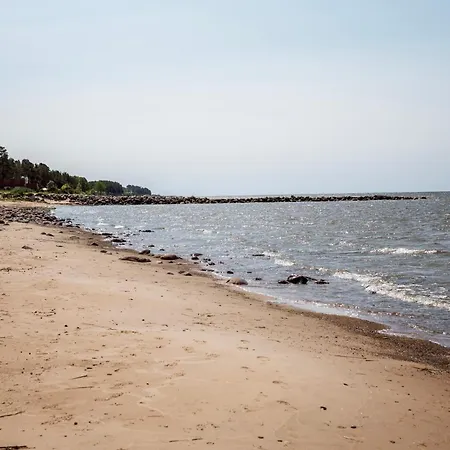 Nyaraló Saadumere Puhkemaja Kabli
