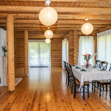 Saadumere Puhkemaja * Kabli