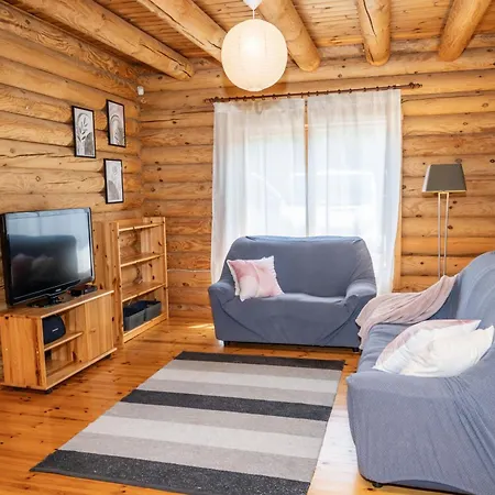 Saadumere Puhkemaja Feriehus Kabli