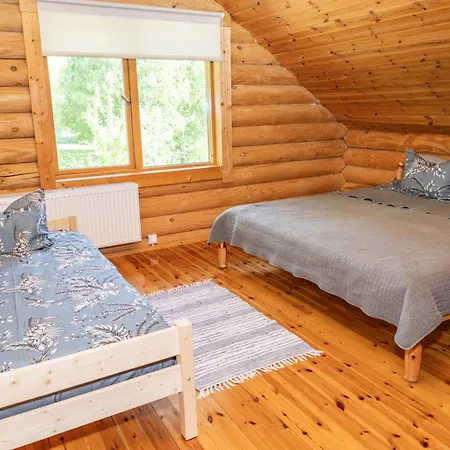 Saadumere Puhkemaja 度假居