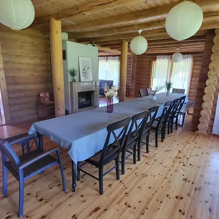 度假居 Saadumere Puhkemaja