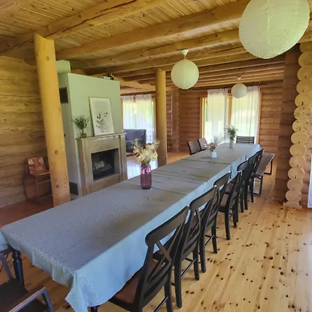 Puhkemaja Saadumere Puhkemaja *