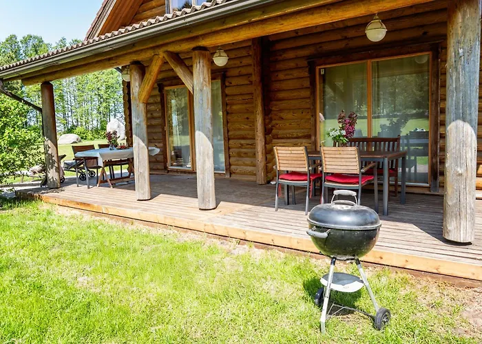 Saadumere Puhkemaja * Kabli