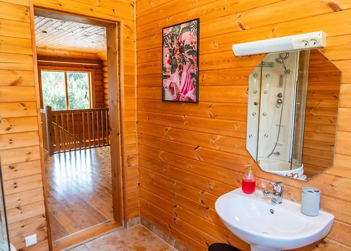 Saadumere Puhkemaja * Kabli