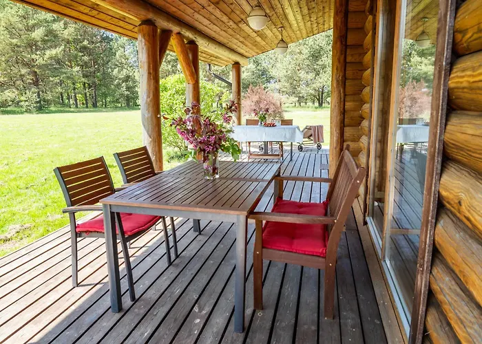 Holiday home Saadumere Puhkemaja *