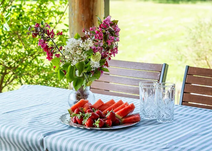 Saadumere Puhkemaja Holiday home *