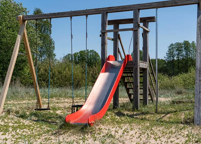 Saadumere Puhkemaja カブリ