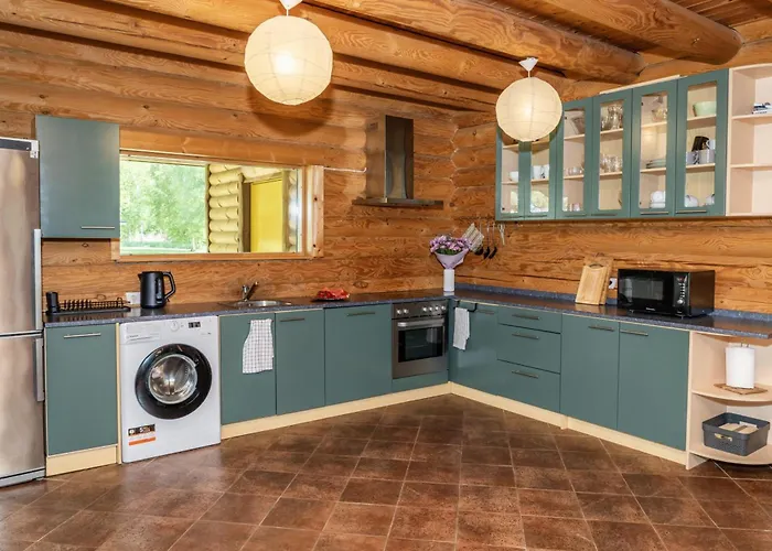 Saadumere Puhkemaja * Kabli