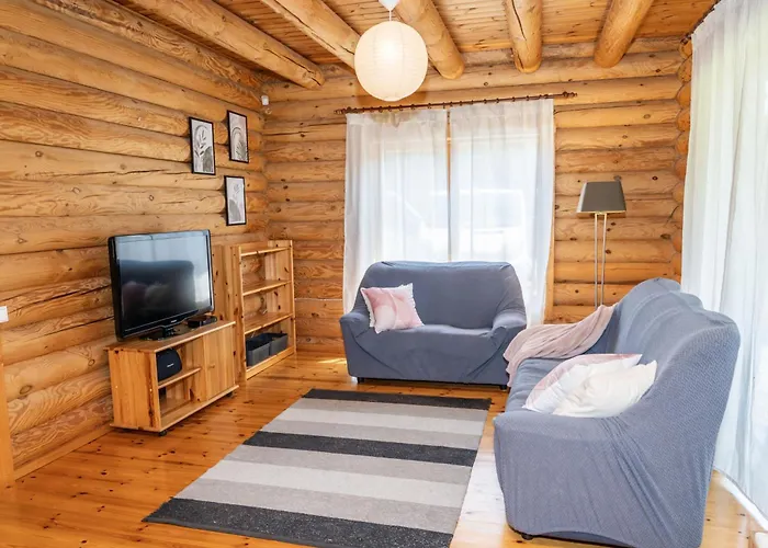 Saadumere Puhkemaja Vakantiehuis Kabli