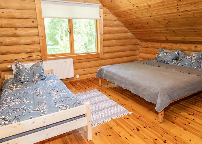 Saadumere Puhkemaja Holiday home