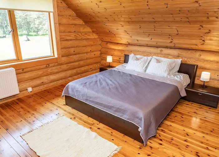 Saadumere Puhkemaja Vakantiehuis *