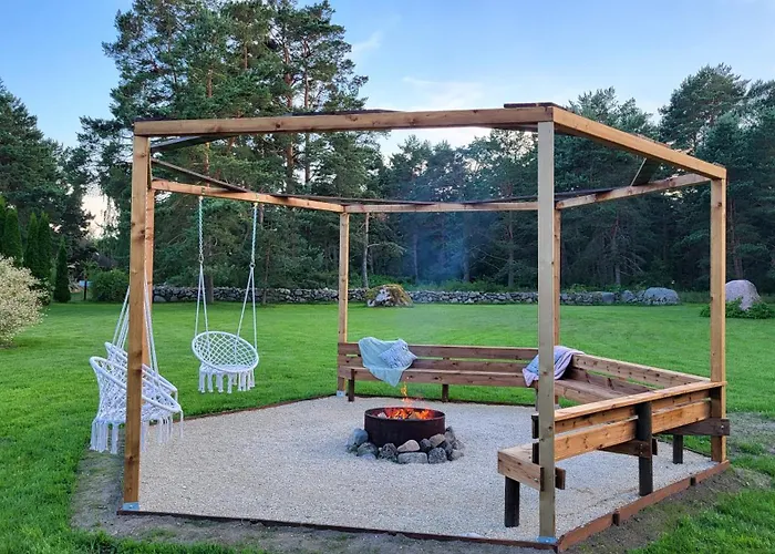 Saadumere Puhkemaja * Kabli