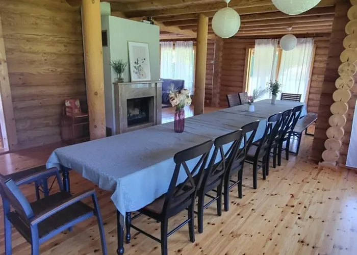 Holiday home Saadumere Puhkemaja