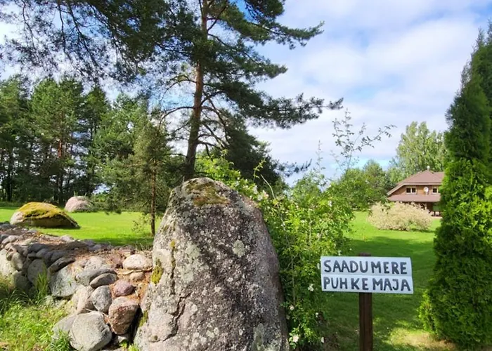 Saadumere Puhkemaja Vakantiehuis