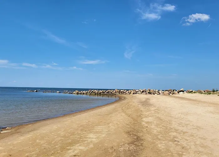 Saadumere Puhkemaja Vakantiehuis *