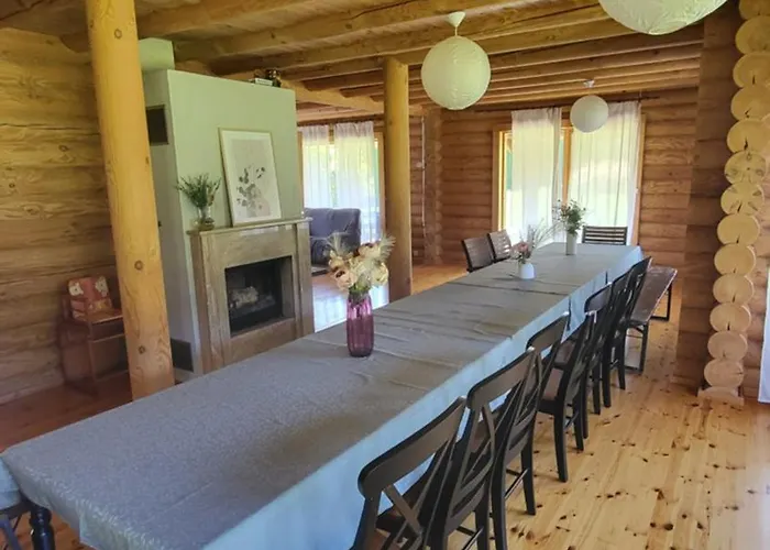 Vakantiehuis Saadumere Puhkemaja *